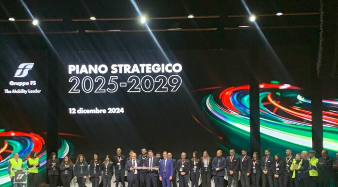 Piano Strategico Fs 2025-2029, 100 mld di investimenti in 5 anni