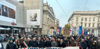 Piazza Fontana, prima commemorazione senza vedova Pinelli