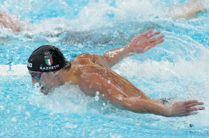 Olimpiadi Parigi 2024 - Nuoto