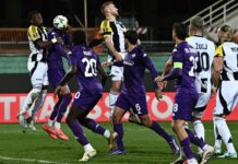 Travolto il Lask 7-0, la Fiorentina vede gli ottavi di Conference