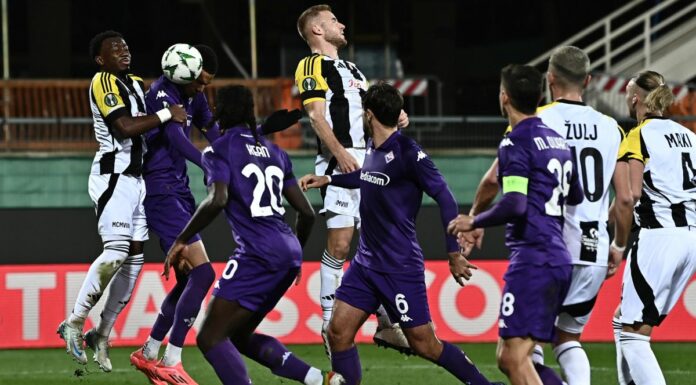 Travolto il Lask 7-0, la Fiorentina vede gli ottavi di Conference