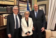 Inaugurato a Palermo il Consolato della Lettonia