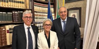 Inaugurato a Palermo il Consolato della Lettonia