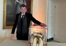 I panettoni Fiasconaro volano a New York