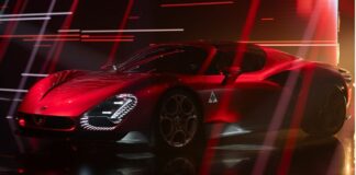 Alfa Romeo 33 Stradale è “Supercar of the Year” agli Automobile Awards