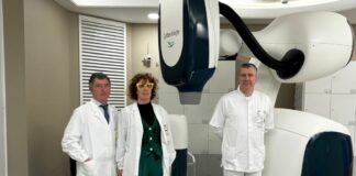 20mila pazienti trattati in vent’anni con tecnologia Cyberknife al CDI