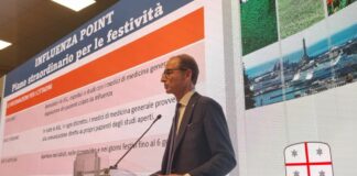 Liguria, Influenza Point, il piano regionale per le festività