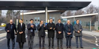 Sea, a Malpensa il primo parcheggio sicuro per mezzi pesanti