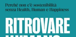 Libri, esce “Ritrovare l’umano. Esg+H” di Lapucci e Lucchini