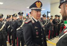 Il generale Luongo in visita al Comando Interregionale Carabinieri “Culqualber”