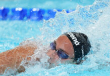 Staffette azzurre d’oro e bronzo, Quadarella argento nei 1500