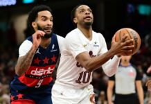 Cleveland non si ferma, vola Memphis, Lakers ko senza LeBron