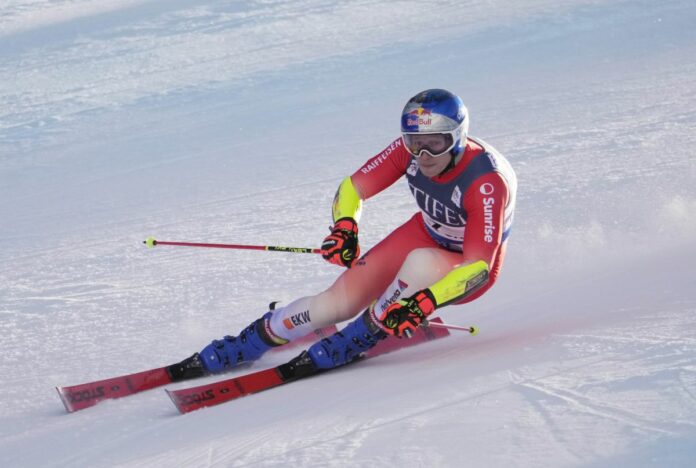 Sci Alpino - Beaver Creek - FIS Ski World Cup - Slalom Gigante Uomini