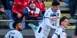 Atalanta da 10, Zaniolo-gol e la Dea vince anche a Cagliari