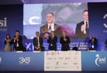 Assemblea elettiva conferma Barbaro alla presidenza Asi