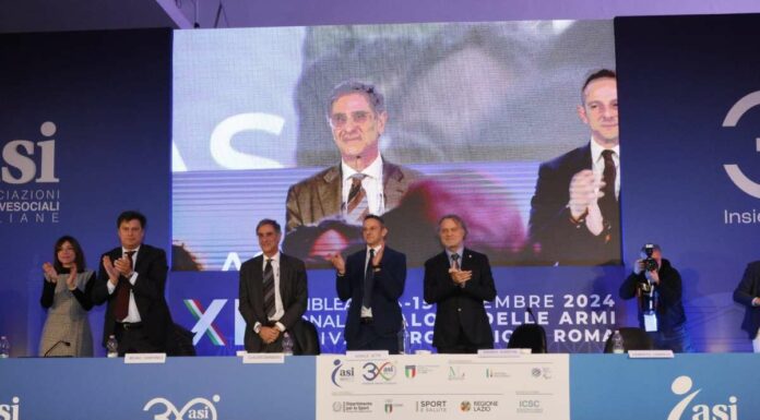 Assemblea elettiva conferma Barbaro alla presidenza Asi