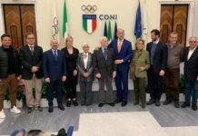 Rossi rieletto presidente Fitav “Uniti andremo avanti”