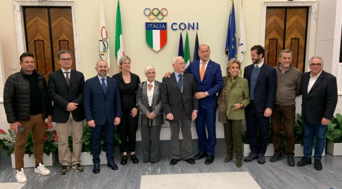 Rossi rieletto presidente Fitav “Uniti andremo avanti”