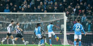 Thauvin illude l’Udinese, il Napoli vince 3-1 in rimonta