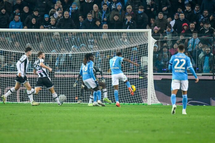 CALCIO - Serie A - Udinese Calcio vs SSC Napoli