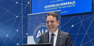 Zappi nuovo presidente dell’Associazione Italiana Arbitri