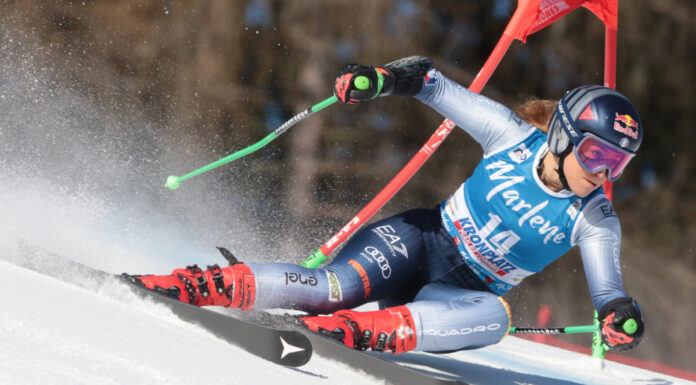 Goggia seconda a Beaver Creek al rientro in Coppa del Mondo