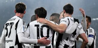 Juventus-Venezia 2-2, Vlahovic acciuffa il pari in extremis