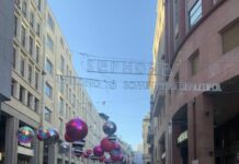 Per le feste di Natale attesi 16,3 milioni di turisti, -1,5%