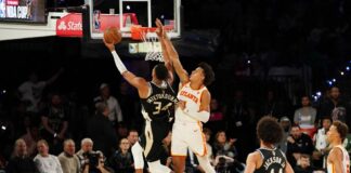 Milwaukee Bucks e Oklahoma City Thunder in finale di Nba Cup