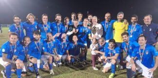 Il 21 dicembre al Politeama la manifestazione “Palermo premia lo sport”