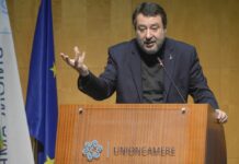 Salvini “Con Giorgia Meloni lavoro benissimo alla faccia dei gufi”