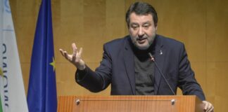 Salvini “Con Giorgia Meloni lavoro benissimo alla faccia dei gufi”