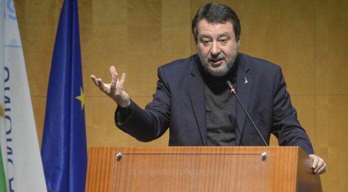 Salvini “Con Giorgia Meloni lavoro benissimo alla faccia dei gufi”