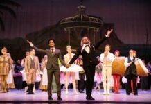 Un successo “Lo Schiaccianoci” in scena al Teatro Massimo di Palermo