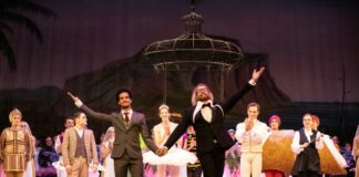 Un successo “Lo Schiaccianoci” in scena al Teatro Massimo di Palermo