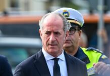 Sondaggi, Luca Zaia è il presidente di Regione più amato dagli italiani
