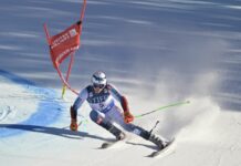 Kristoffersen vince lo slalom di Val d’Isere, Kastlunger 7°