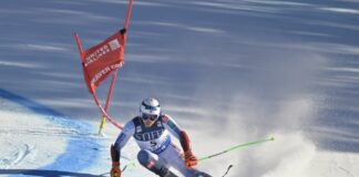 Kristoffersen vince lo slalom di Val d’Isere, Kastlunger 7°