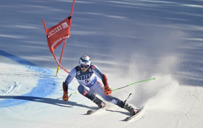 Sci Alpino - Beaver Creek - FIS Ski World Cup - Slalom Gigante Uomini