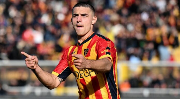 Al Lecce la sfida salvezza con il Monza