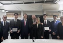 Palermo, Premio “Gaetano Ennio Palmigiano”. Il vincitore è Iunio Giraudo