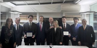 Palermo, Premio “Gaetano Ennio Palmigiano”. Il vincitore è Iunio Giraudo