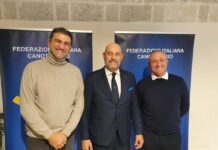 Canottaggio, Antonio Colamonici nuovo dt verso Los Angeles 2028