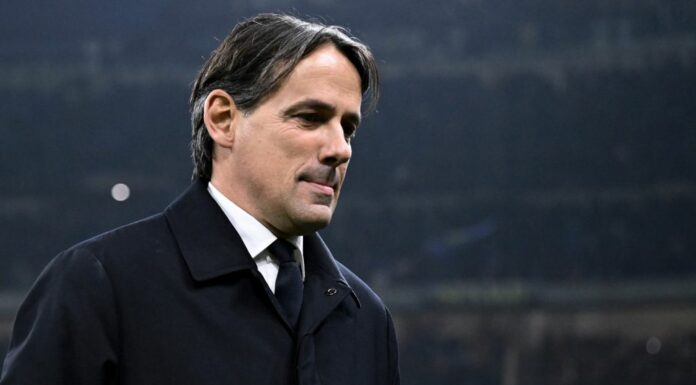 Inzaghi “Lazio da scudetto, per me una partita diversa dalle altre”