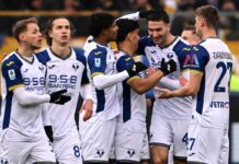 Il Verona rialza la testa ed espugna Parma