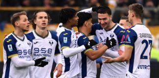 Il Verona rialza la testa ed espugna Parma