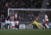 Il Bologna ferma la corsa della Fiorentina, decide Odgaard