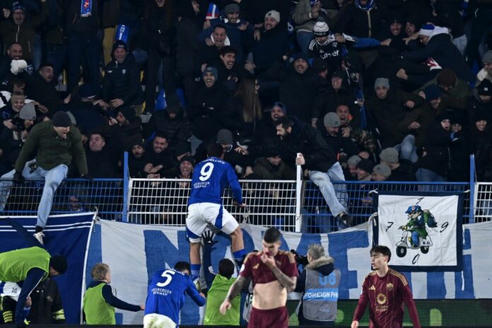 Como-Roma serie A