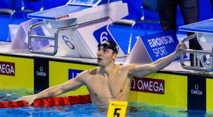 Mora argento e 4×100 mista bronzo, Italnuoto da 9 ai Mondiali