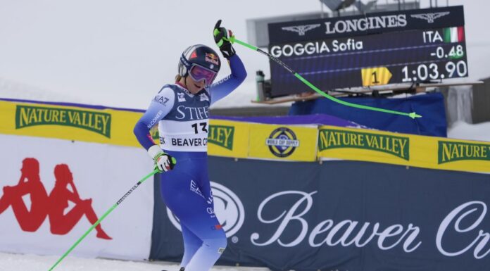 Goggia trionfa nel SuperG di Beaver Creek, Brignone quinta